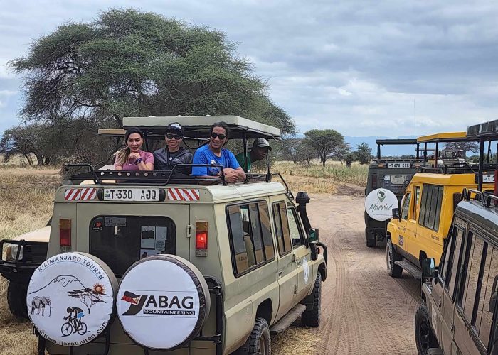 Kilimanjaro Touren