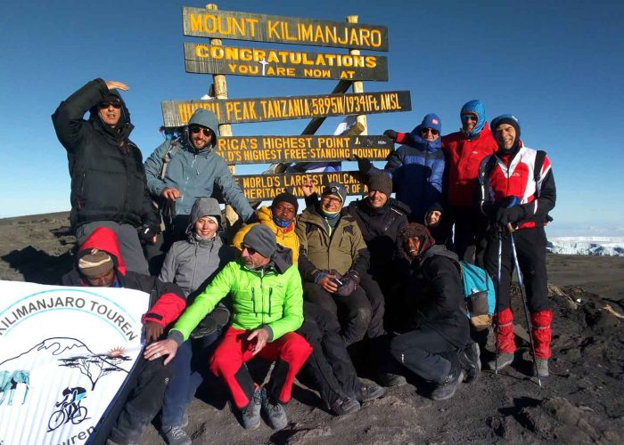 Kilimanjaro Touren